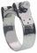 Mikalor W2 59-63 Supra Stainless Steel Pipe Clamp Hose Clamp