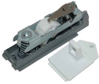 Genuine INDESIT IS70CS Tumble Dryer DOOR LATCH KIT