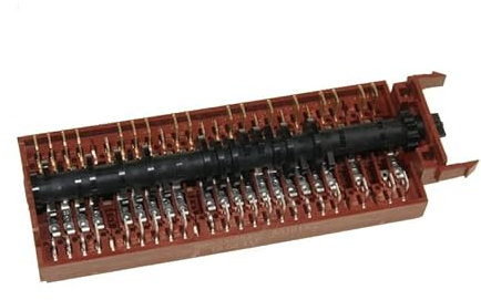 Siemens – Interruttore Selecteur di forno – 00491551