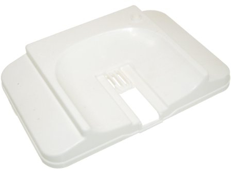 Beko LEC 4239570200 - Vassoio antigoccia per frigorifero e congelatore