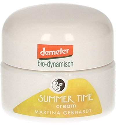 Martina Gebhardt Summer Time Cream Summer Time Cream 15 ml