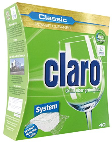Claro Eco Classic Tabs Pack of 40