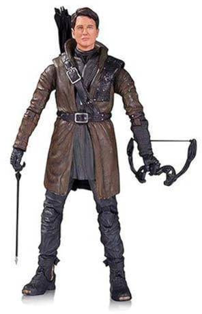 Arrow Malcolm Merlyn Action Figure
