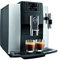 Jura 15084 - E8 Platine à café automatique -16 tasses - Noir (gris) - 1.9 L