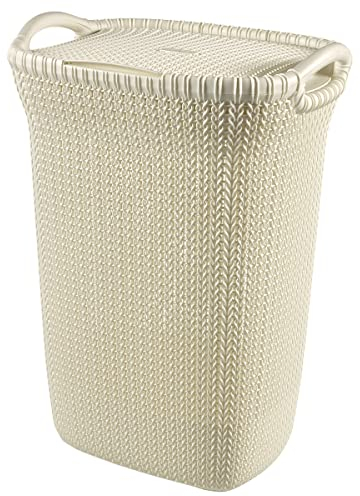 Curver Wäschebox KNIT 57L