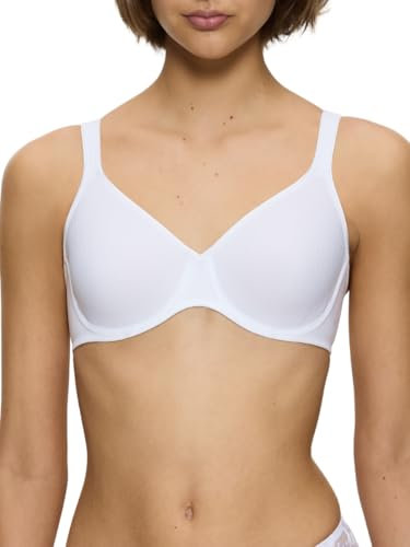 Triumph BH Modern Soft+Cotton W white 100F