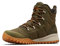 Columbia Fairbanks WP Omni-Heat wasserdichte Schneestiefel für Herren, Grün (Nori x Canyon Gold), 46 EU