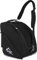 normani Skischuhtasche - Tasche für Skistiefel, 3 Equipmentseitentaschen und mit integriertem Adressfeld und gepolstertem Schultergurt Farbe Schwarz
