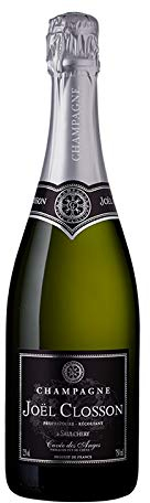 Bouteille de Champagne Cuvée des Anges - Joël CLOSSON® - DIRECT PRODUCTEUR