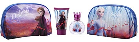 Desire Parfum Kit Bagno Con Gel Doccia E Profumo - Frozen - 480 Ml