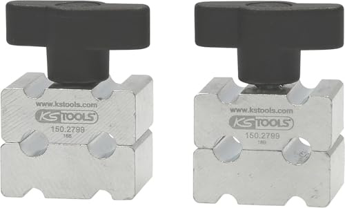 KS Tools 150.2799 Bremsleitungsklemme 25 mm