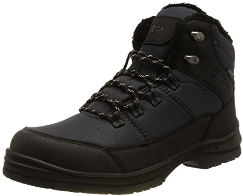 CMP ANNUUK SNOW BOOT WP, Stivali da Neve Uomo, Antracite, 41 EU