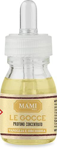 MAMI MILANO Gocce per Palle di Lana 30 Ml - Vaniglia E Orchidea