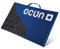 Ocun Sitpad Blau - Leichtes kompaktes Sitpad, Größe One Size - Farbe Dark Blue