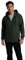 Fruit of the Loom Uni Eversoft Fleece Hoodies, Pullover, Moisture Wicking & Breathable, Sizes S-4x Kapuzenpullover, Duffle Bag Green Full Zip, Large