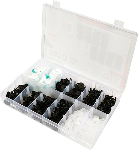YATO Befestigungsclip-Set Innenverkleidung YT-06661