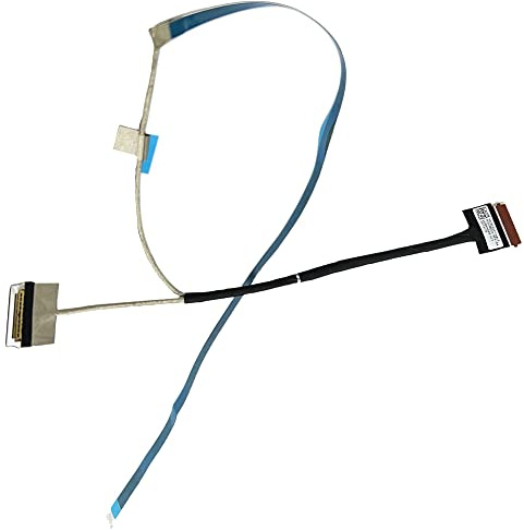Zahara 30PIN Kabel Display für Laptop für Lenovo V17 G3 IAP 82U1 V17 G2ITL 82NX V17 G4 IRU 83A2 IdeaPad 317ITL6 82H9 IdeaPad 317ADA6 82KS IdeaPad 317ALC6 HS760 LCD Cable/Screen Display Flex line