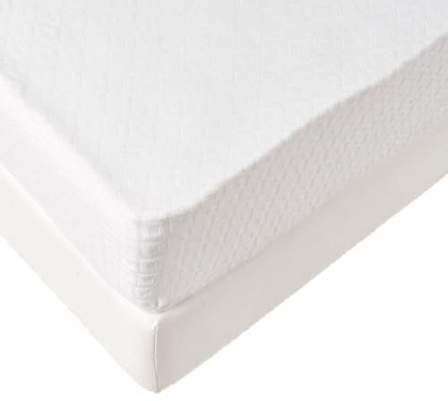 COPRIMATERASSO TRAVERSA ART DIAMOND IN SPUGNA ELASTICIZZATA CON ANGOLI (SINGOLO)