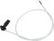 Amesias Ice Maker Undercounter Ice Maker W11415785 (AP6978206) Replaces 67006317, W11232485, 12961401, 4958118, PS12745424