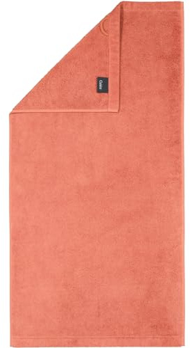 Cawö Handtücher Lifestyle Uni 7007 Brick - 387