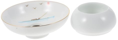 Colador De Té Infusor De Tetera Colador De Café Filtro De Café Infusor De Té Con Base Tetera De Gong Fu Cafetera De Goteo Filtro De Té De Vidrio Hojas Sueltas Bulto Cerámica Viajar