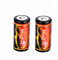 TrustFire Batería de Ion de Litio 18350, 3,7 V, 1200 mAh, Circuito de protección PCB (2 Botones Superiores)