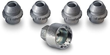 Ford Original Mondeo 2008-2014 abschließbare Alufelgen-Radmuttern 1719997