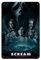 Filmposter Scream 2022, Retro-Poster, Metallblechschild, schicke Kunst, Retro, Eisenmalerei, Bar, Menschen, Höhle, Café, Familie, Garage, Poster, Wanddekoration, 20 x 30 cm