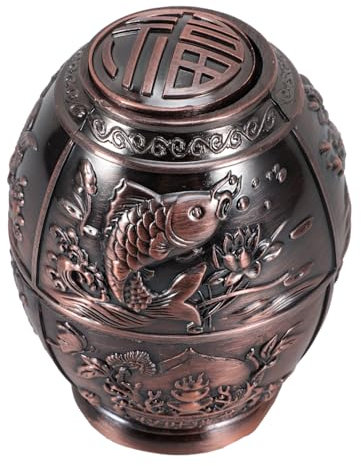 COLLBATH Zahnstocherhalter Pressspender Tisch-zahnstocheretui Haushalts-zahnstocherbehälter Kompakt Und Vintage Design Einfach Zu Bedienen Und Bewegen