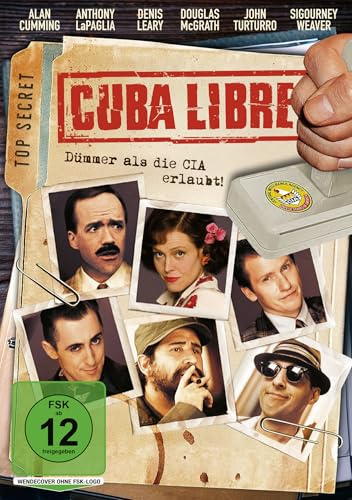 Cuba Libre - Dümmer als die CIA erlaubt (Company Man)
