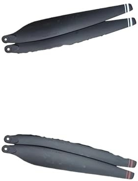 4 Stück 3090 Propeller aus Kohlefaser for landwirtschaftliche Drohnen, kompatibel mit UAV-Flügeln der HW X8-Serie