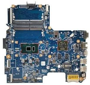 For 348 340 G4 Laptop Motherboard 6050A2811101 i3-6006U i3-6100U i3-7100U i5-7200U 845204-601 340-G4 348-G4 Mainboard