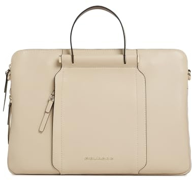PIQUADRO Borsa da lavoro donna espandibile porta PC 14