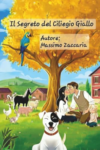 Il segreto del ciliegio giallo