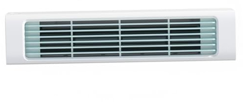 Ameble Aire Acondicionado portátil pequeño de 3 velocidades con Control Remoto, Recargable, Ideal para Habitaciones, escritorios, oficinas y dormitorios.