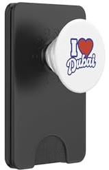 Ich Liebe Dubai PopSockets PopWallet für MagSafe