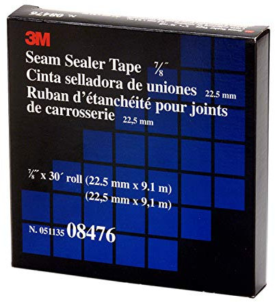 3 M 8476 0,87 in. Naht Maschinen Tape Naht Maschinen, 0,87 in. X 30 ft.