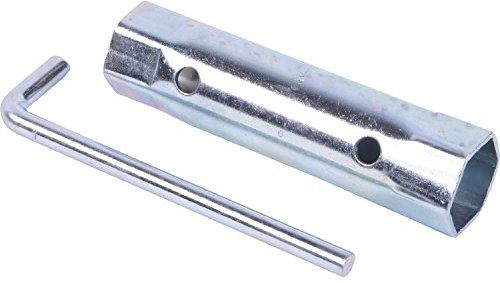 Andersons ALM Manufacturing GP281 Spark Plug Spanner, 2.6x2.6x10 cm