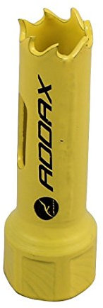 TIMco Hs27 M3 Scie cloche bi-métal 27 mm – 1 PC