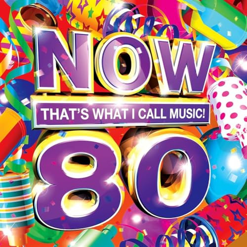 Now 80: That's What I Call Music / Various
