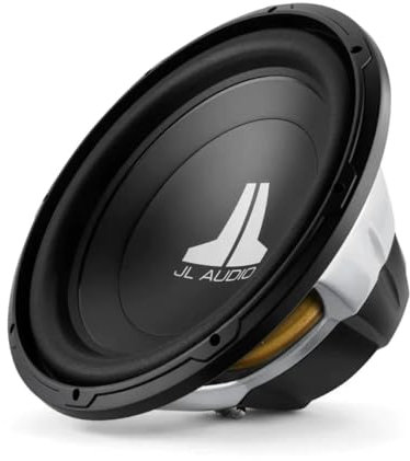 JL Audio 15W0V3-4 15 W0V3-Series 4-Ohm Car Subwoofer