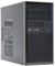 Chieftec CT-01B-OP iArena Mini Tower PC-Gehäuse (microATX), Schwarz