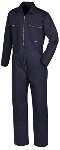 teXXor Overall Basic, Arbeitsoverall Anzug marine 58, 8041