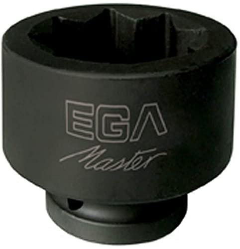 Ega Master 56392 - Impact Socket Wrench 1 - 2 (8 Edges)