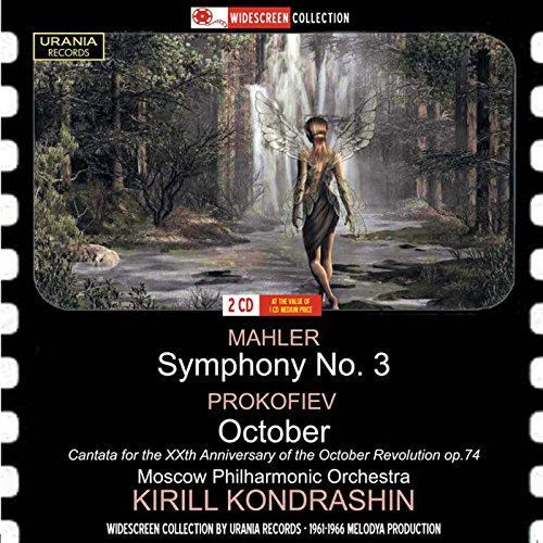 Mahler: Symphony No. 3 - Prokofiev: October