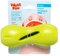 WEST PAW Zogoflex Qwizl Interaktives Leckerli-Spender für Hunde, Granny Smith, klein