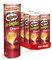 Pringles Original (6 x 165 g) – der unwiderstehliche Snack-Klassiker in der praktischen Dose – knackige Chips mit Salz – Pop. Play. Eat.