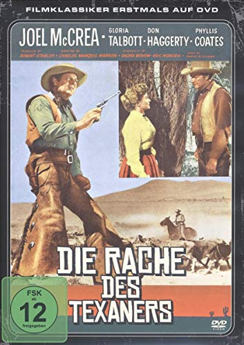 Die Rache des Texaners