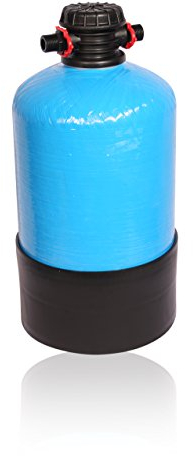 Vollentsalzungspatrone GFK VE-4000 gefüllt mit 15 ltr. Mischbettharz