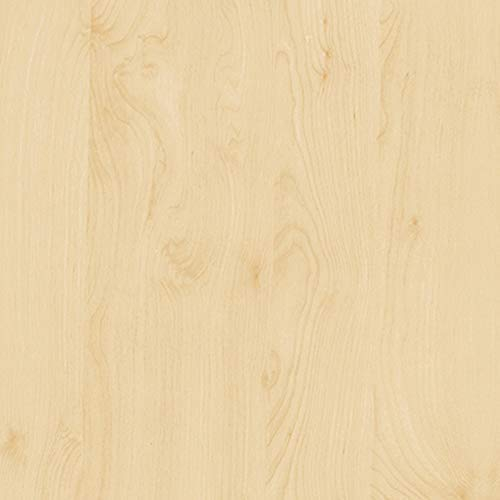 10€/m² Möbelfolie d-c-fix Holzfolie Ahorn 90cm Breite Laufmeterware selbstklebende Klebefolie Folie Holz Dekor